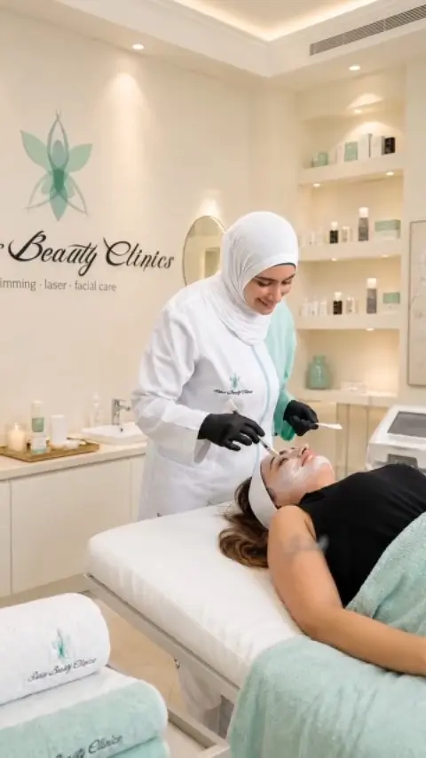 Swiss Beauty Clinic — professional and pristine treatment environment
